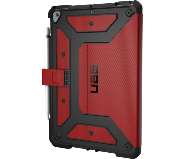 UAG Metropolis do iPad 10.2" 7/8/9G magma IEOUGM102RD - 1093677 - zdjęcie 4